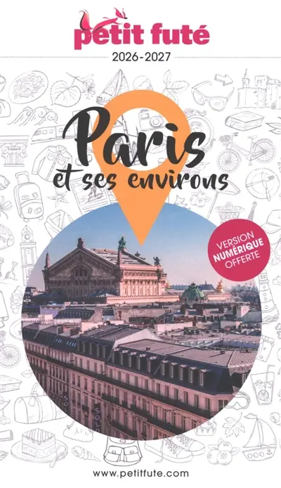 Paris et ses environs : 2026-2027