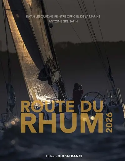 Route du rhum 2026