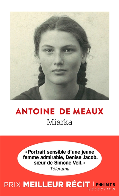 Miarka - Antoine de Meaux