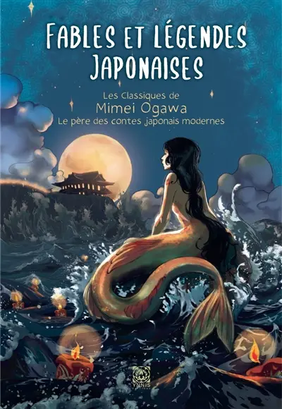 Fables et légendes classiques : Mimei Ogawa