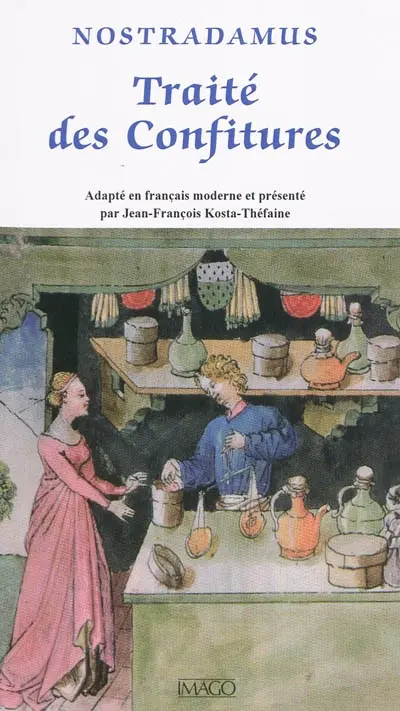 Traité des confitures