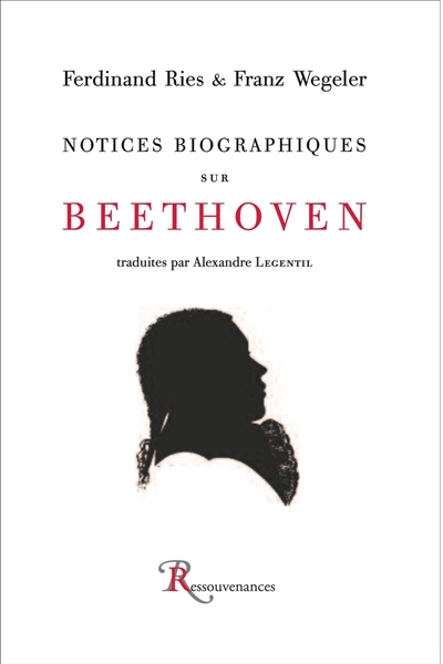 Notices biographiques sur Beethoven