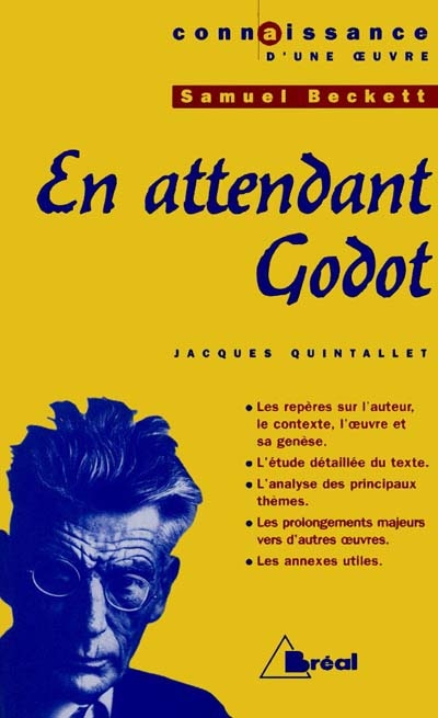 En attendant Godot, Samuel Beckett