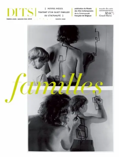 Dits, n° 11. Familles