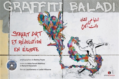 Graffiti baladi : street art et révolution en Egypte