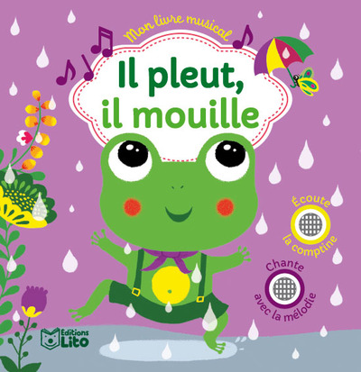 Il pleut, il mouille