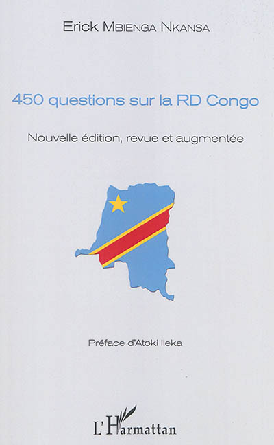 450 questions sur la RD Congo
