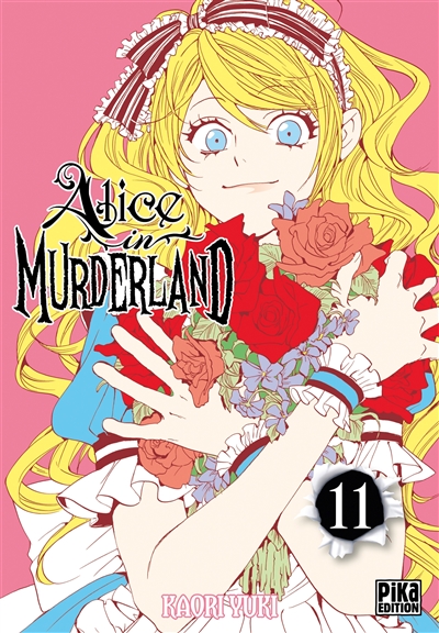 Alice in Murderland. Vol. 11