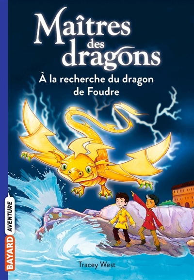 Maîtres des dragons. Vol....