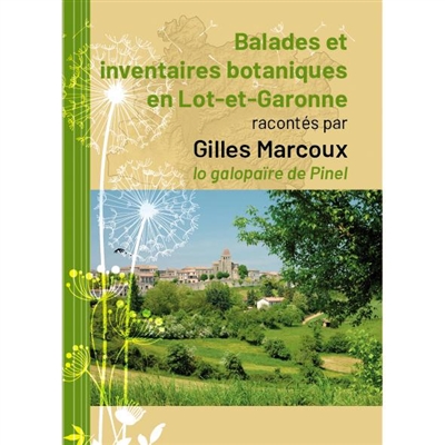 Balades et inventaires botaniques en Lot-et-Garonne