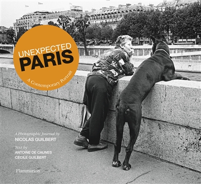 Unexpected Paris : a contemporary portrait