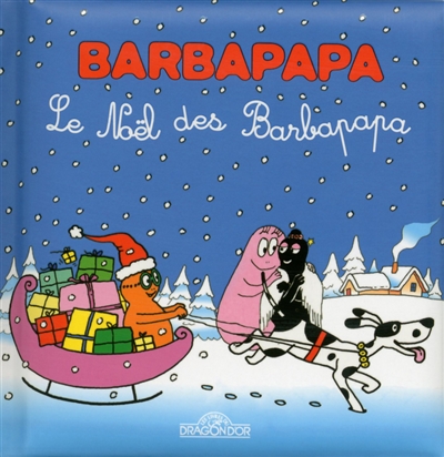 Le Noël des Barbapapa