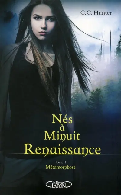 Nés à minuit : renaissance. Vol. 1. Métamorphose