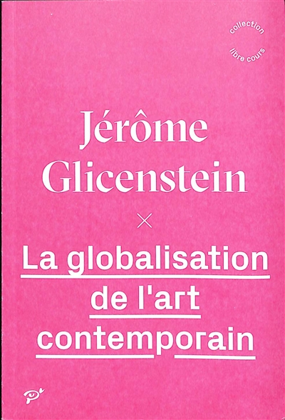 La globalisation de l'art contemporain