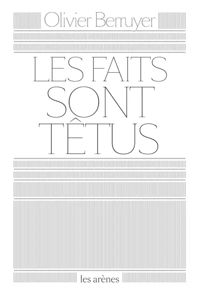 Les faits sont têtus