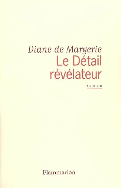 Le détail révélateur