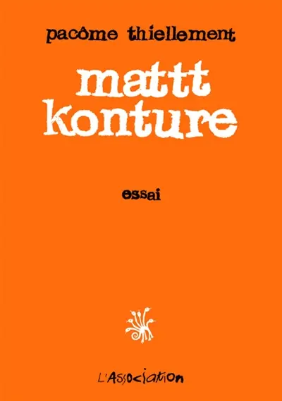 Mattt Konture : essai
