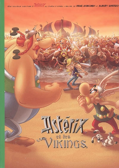 Astérix et les Vikings