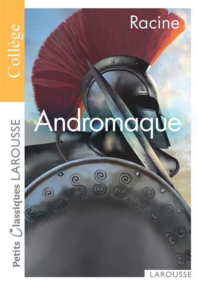 Andromaque : tragédie