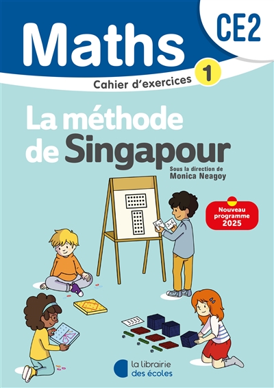 Maths, la méthode de...