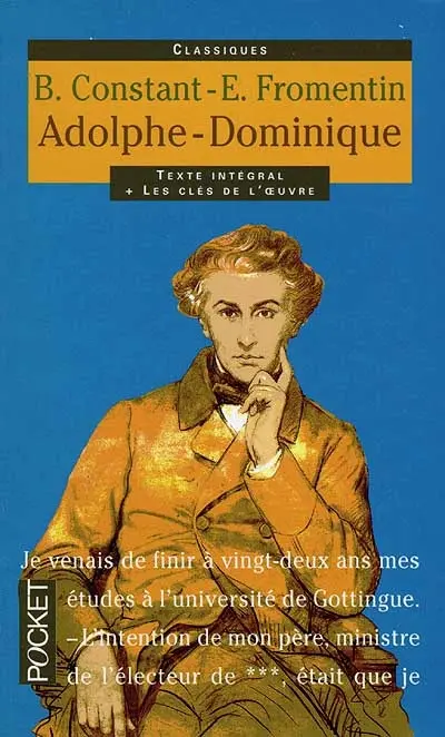 Adolphe. Dominique