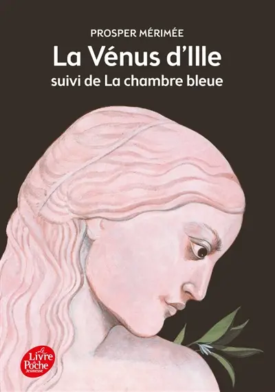 La Vénus d'Ille. La chambre bleue