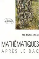 Mathématiques après le bac