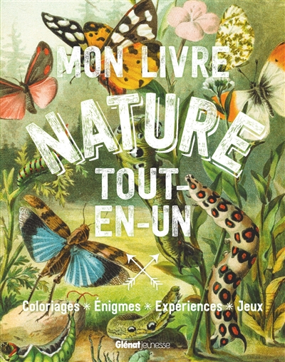 mon livre nature tout en un