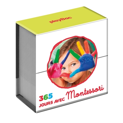 365 jours avec Montessori