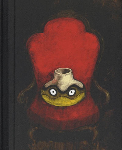 Hiram Lowatt & Placido : édition spéciale. Vol. 1. La révolte d'Hop-Frog
