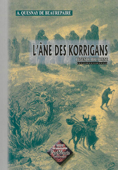 L'âne des korrigans