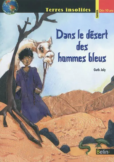 Dans le désert des hommes bleus