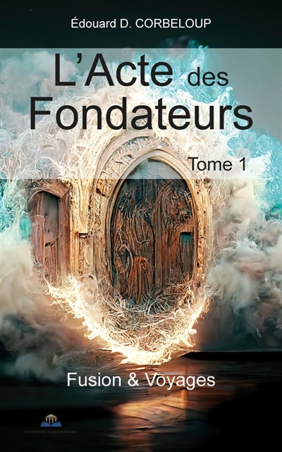 L'ACTE DES FONDATEURS : TOME 1 : FUSION & VOYAGE