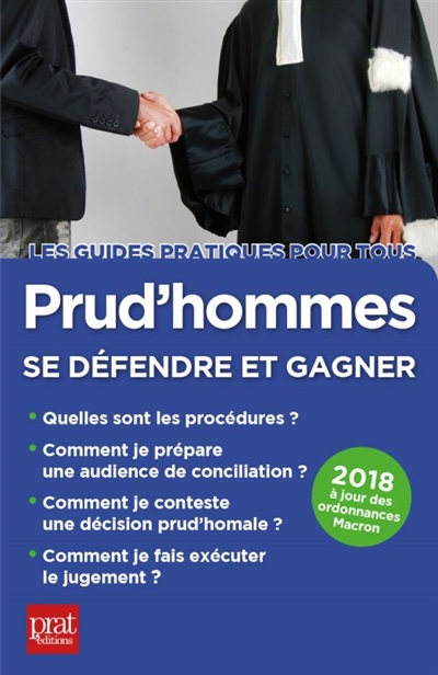 Prud'hommes, se défendre et...