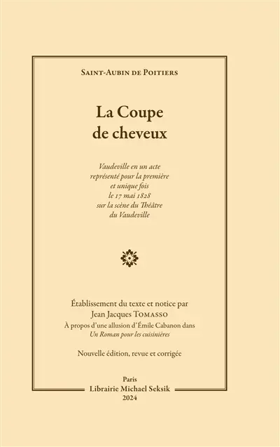 La Coupe de cheveux