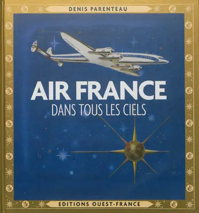 Air France dans tous les ciels