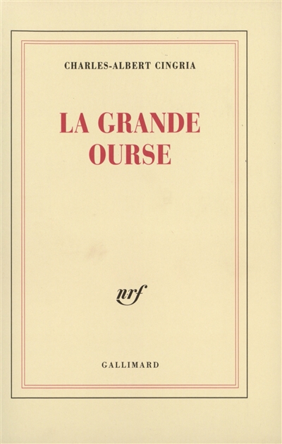 La grande ourse