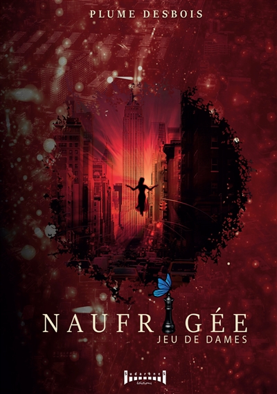 Naufragée : Tome 2 : Jeu de dames
