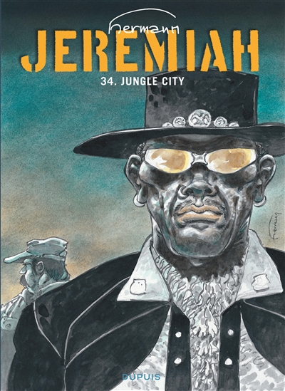Jeremiah. Vol. 34. Jungle City