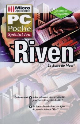 Riven, la suite de Myst