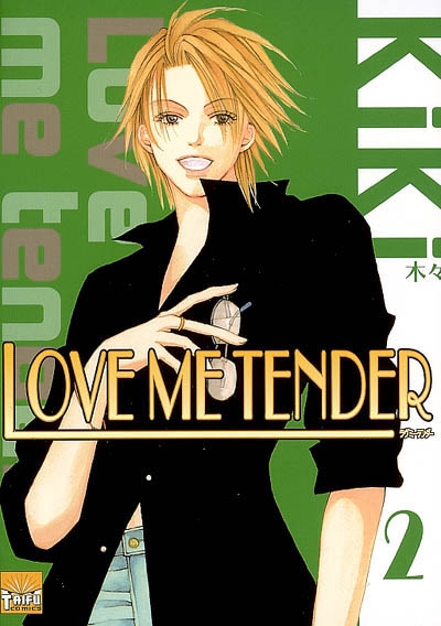 Love me tender. Vol. 2