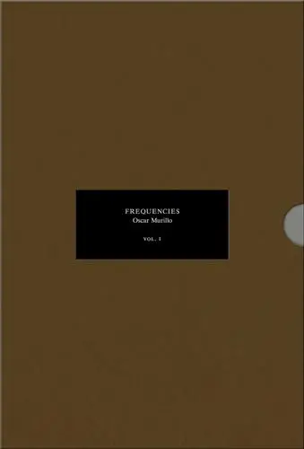 Oscar Murillo Frequencies