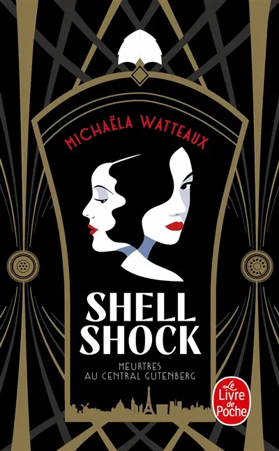 Shell shock : meurtres au Central Gutenberg