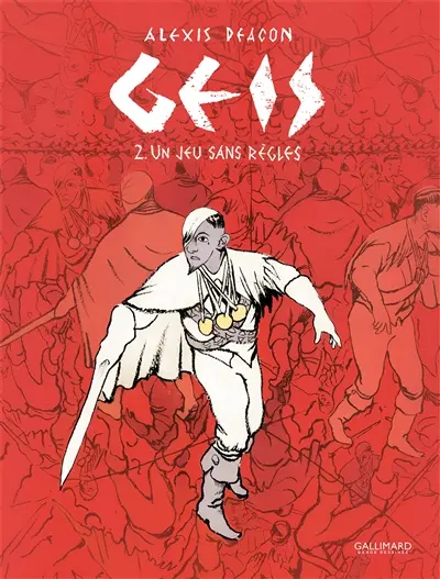 Geis. Vol. 2. Un jeu sans règles