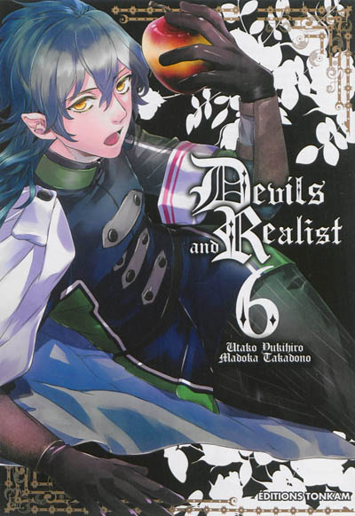 Devils and realist. Vol. 6