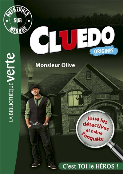 Cluedo. Vol. 3. Monsieur Olive