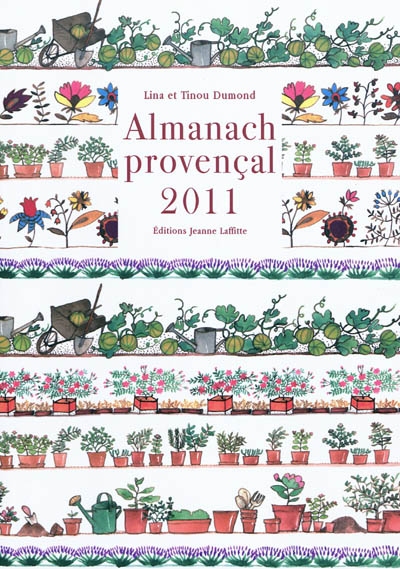 Almanach provençal 2011