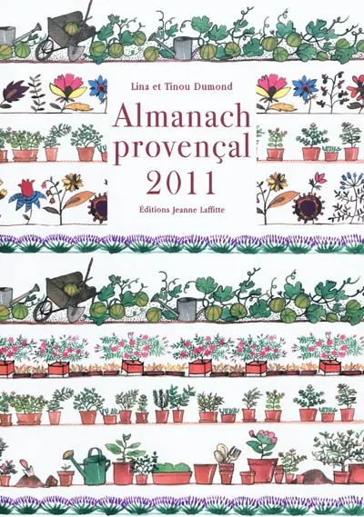 Almanach provençal 2011