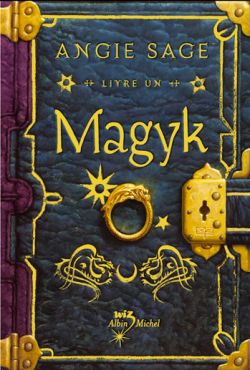 Magyk. Vol. 1. Livre un