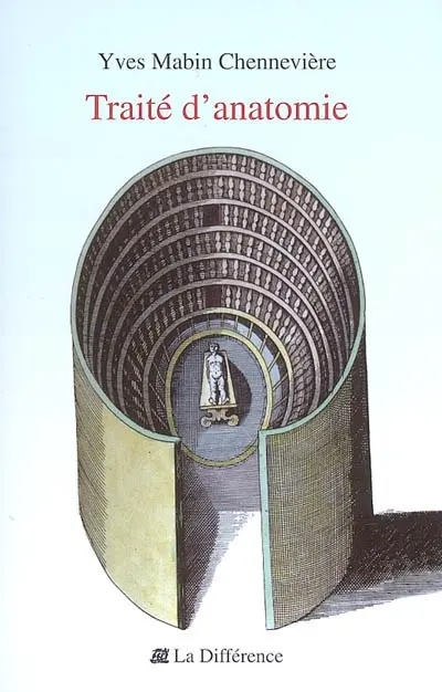 Traité d'anatomie : poème